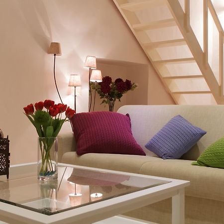 Ferienwohnung Eden Loft Firenze Zimmer foto