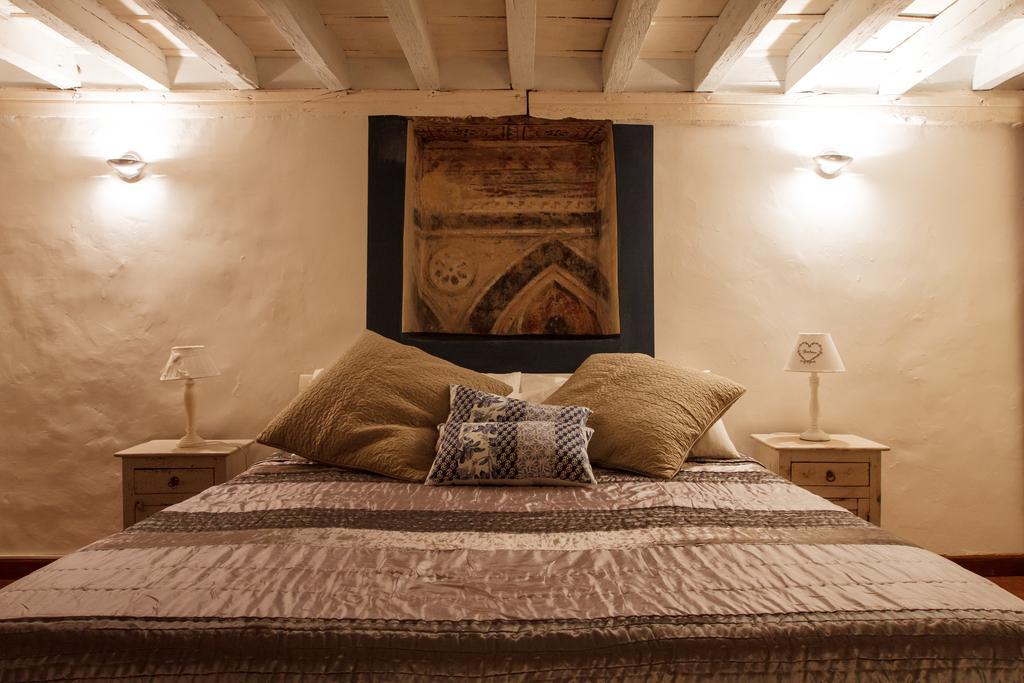 Ferienwohnung Eden Loft Firenze Zimmer foto