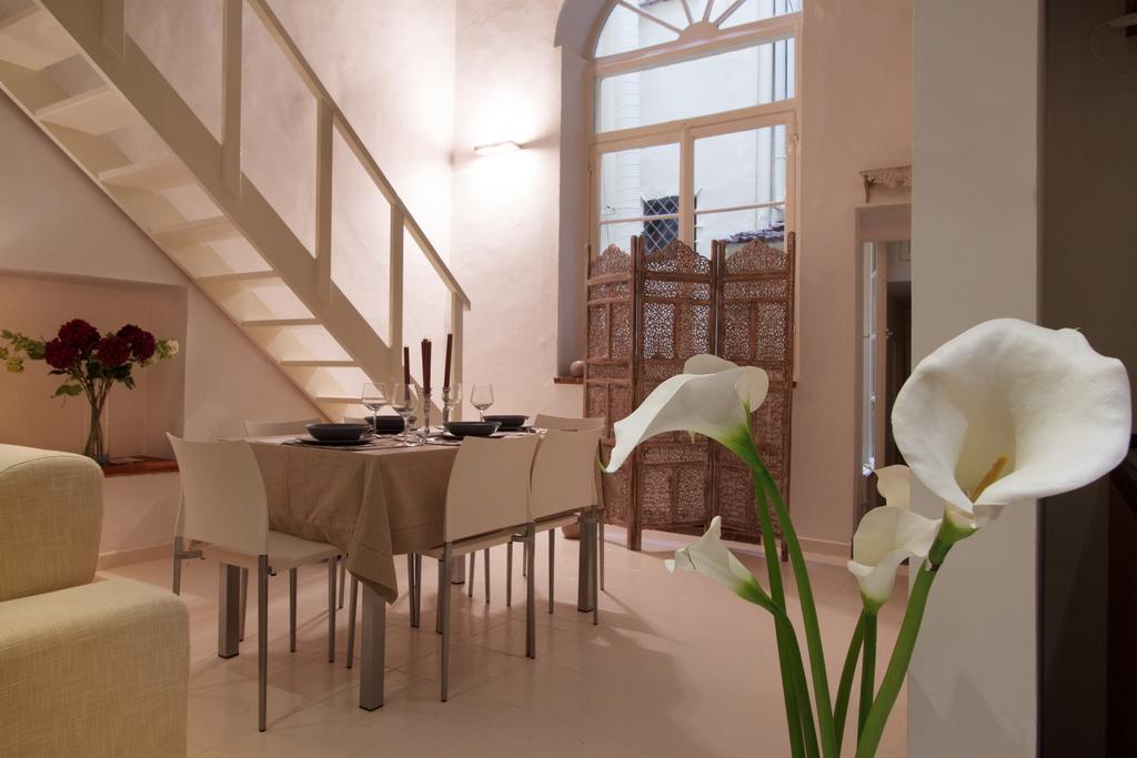 Ferienwohnung Eden Loft Firenze Zimmer foto