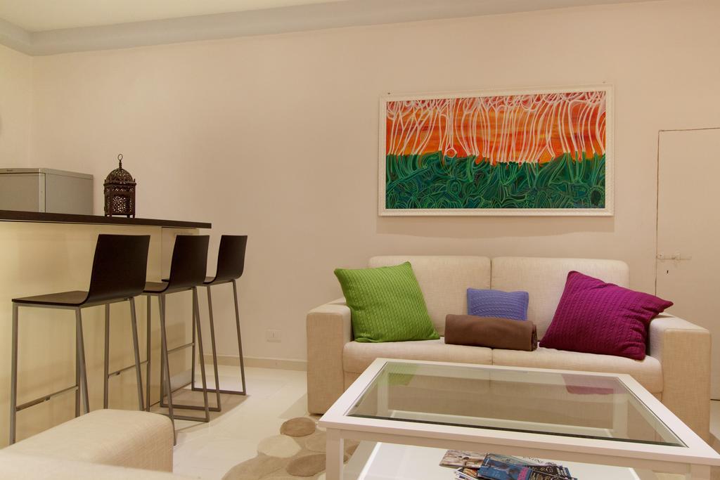 Ferienwohnung Eden Loft Firenze Zimmer foto
