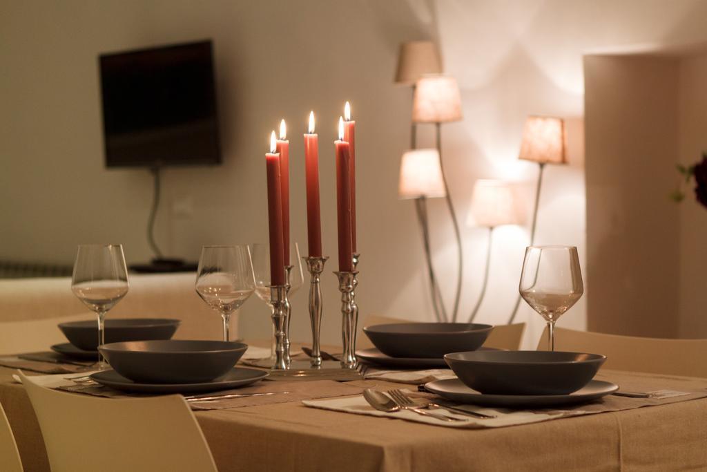 Ferienwohnung Eden Loft Firenze Zimmer foto