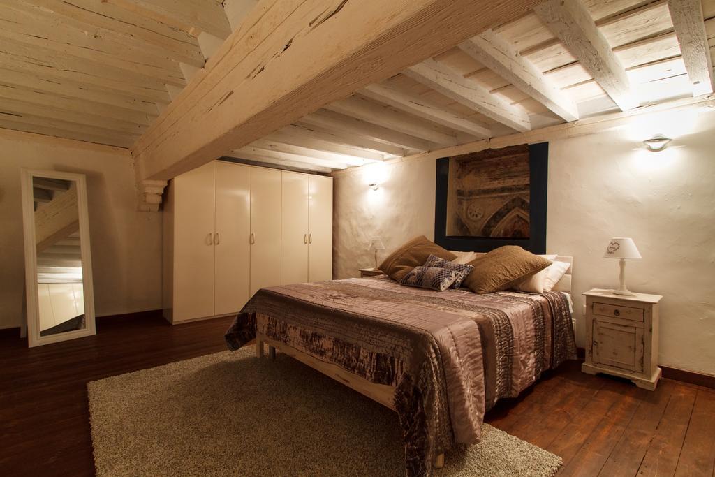 Ferienwohnung Eden Loft Firenze Zimmer foto