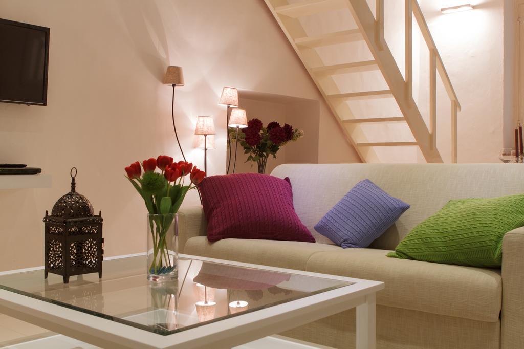 Ferienwohnung Eden Loft Firenze Zimmer foto