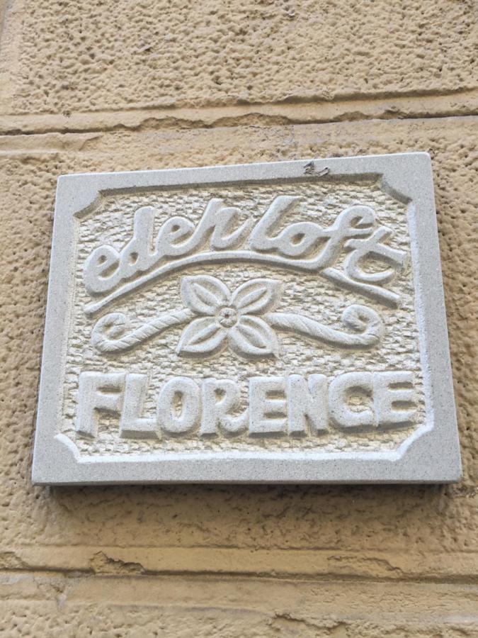 Ferienwohnung Eden Loft Firenze Exterior foto