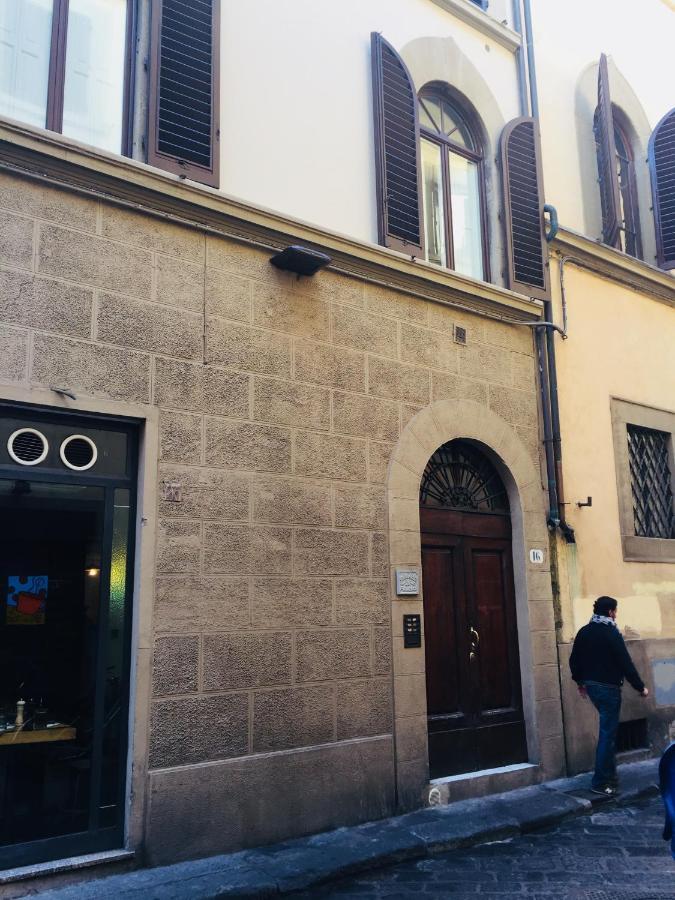 Ferienwohnung Eden Loft Firenze Exterior foto
